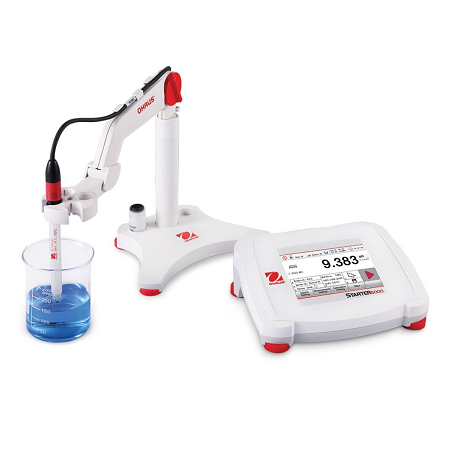 Starter 5000 Bench pH and ORP Bench Meter (ORP Probe sold separately)