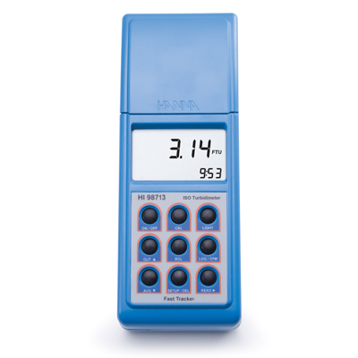 Portable Turbidity Meter - HI98713