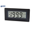 3½ Digit LCD Voltmeter Single Rail Version - DPM 2000S