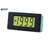 Compact 3½ Digit LCD Voltmeter - DPM 2AS-BL