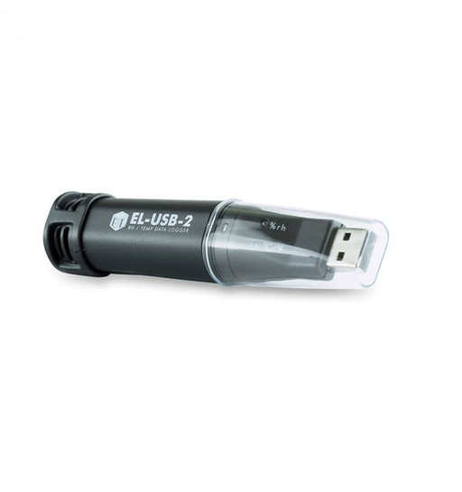 Humidity & Temperature USB data logger - EL-USB-2