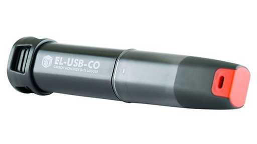 Carbon Monoxide (CO) Data Logger with USB Interface - EL-USB-CO