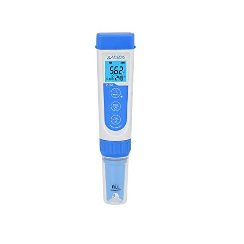 PH60 Premium Pocket pH Tester Kit -pH60