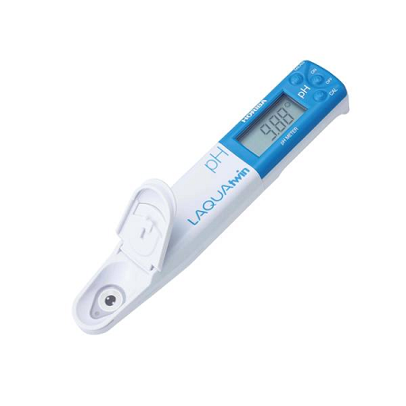 Compact pH Meter +/- 0.01 pH accuracy( 3 point calibration ) - PH 22