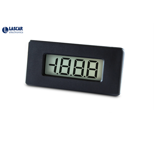 Low Cost 200mV LCD Voltmeter - V 1