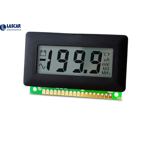 Low Cost 200mV LCD Voltmeter - V 600