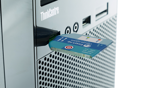 Single Use Platelets Transportation Temperature & Humidity Data Logger with Pre-Configured Alarms