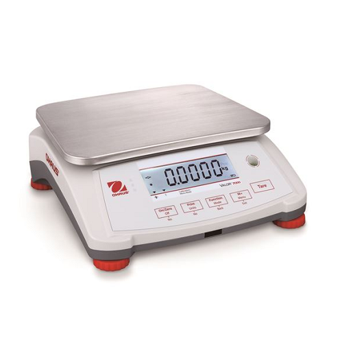 1.5 kg Valor 7000 Series Compact Food Bench Scale - V71P1502T