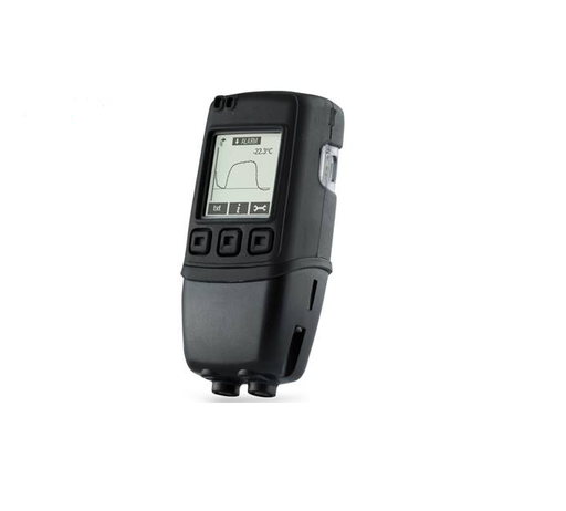 Dual Channel Temperature Probe Data Logger with Graphic Screen with Temperature Calibration Certificate - EL-GFX-DTP CAL-T