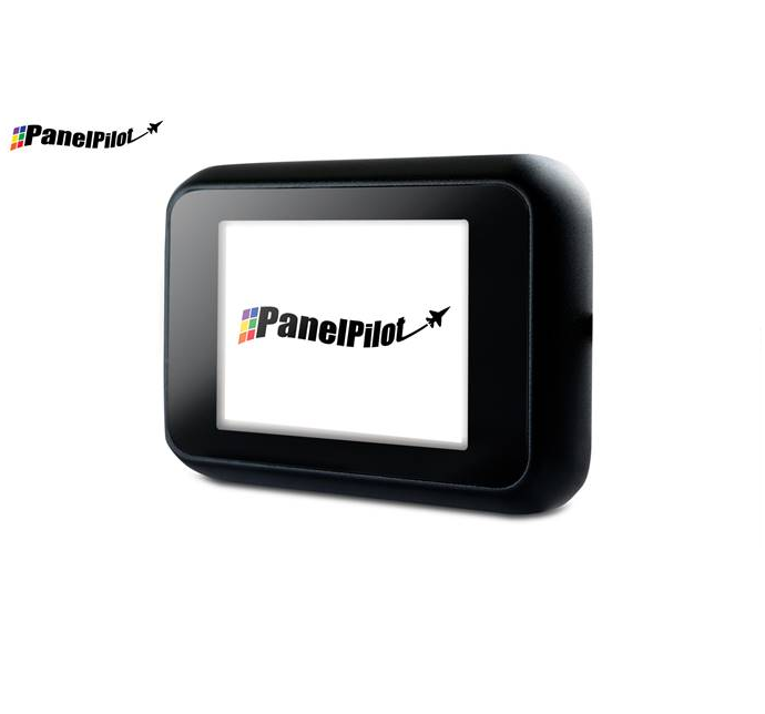2.4” Waterproof programmable TFT Panel Meter - SGD 24-M-IP — Electric Burst