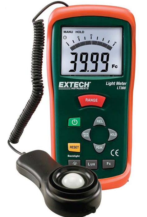 Extech Light Meter - LT300