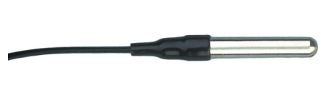 Stainless Steel Temperature Probe with Two-Wire Termination - 6470