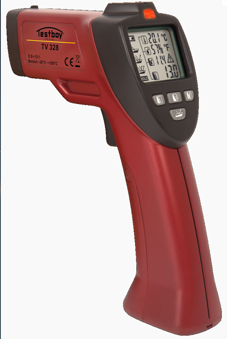 Testboy TV 328 with mildew detector - TTV-328