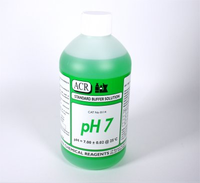 pH Buffer Solution (pH 7.0), 500 ml - PH7-500