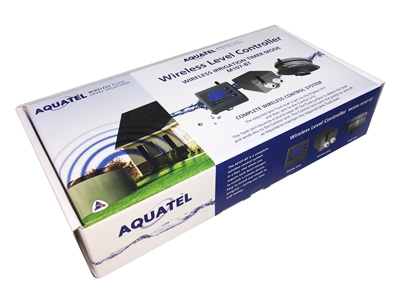Wireless Fluid Level Monitor Multi Tank with RS232 Serial Port - D110-S