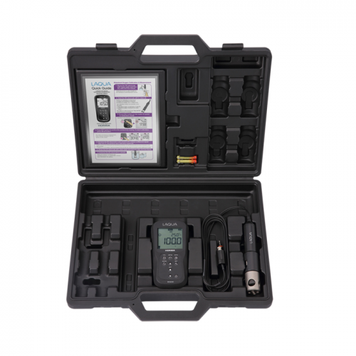 Laqua DO220-K Handheld Water Quality Meter (Dissolved Oxygen) Kit