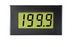 Large LCD Voltmeter with LED Backlighting - DPM 950