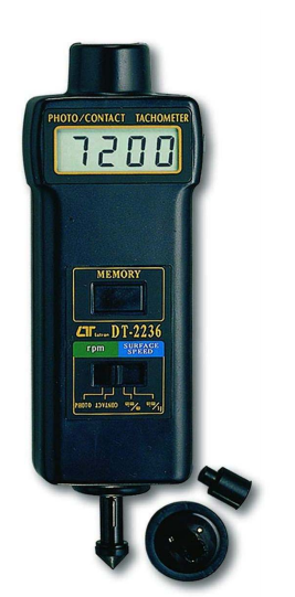 Multi-function tachometer - DT2236
