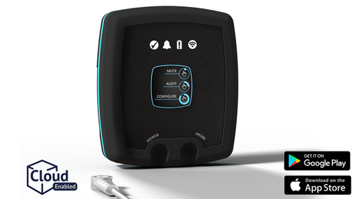 WiFi Cloud-Connected Ambient Temperature Data Logger