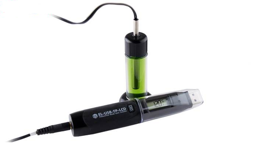USB Vaccination Monitoring Kit - EL-USB-TP-LCD-PROBE-G