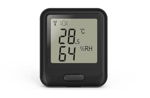 WiFi Humidity/Temperature Data Logging Sensor. Includes Temperature and Humidity Calibration Certificate - EL-WIFI-TH+ CAL-T/H
