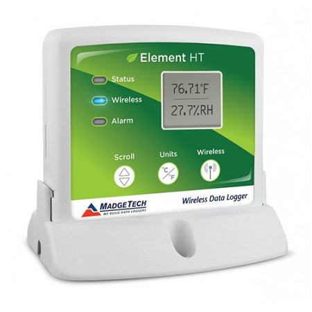 Element HT Wireless Humidity and Temperature Data Logger - Element HT