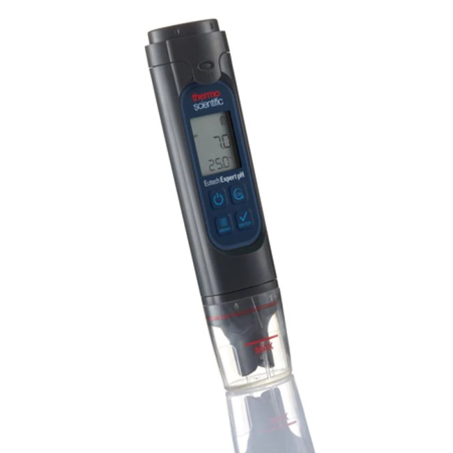 Eutech Instruments Testers Eutech Expert pH Pocket Tester — Electric Burst