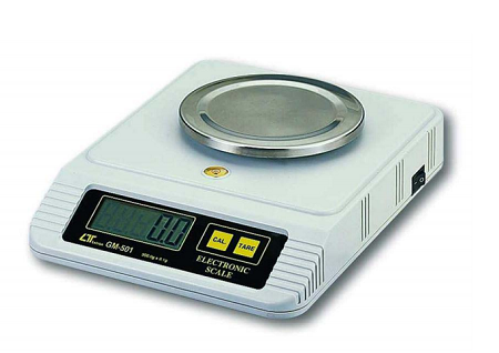 Electronic Scale -500g X 0.1g - GM501