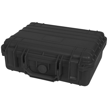 ABS Instrument Case with Purge Valve MPV2 - HB6381