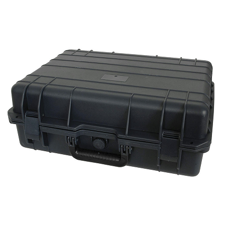 ABS Instrument Case with Purge Valve MPV7 - HB6385
