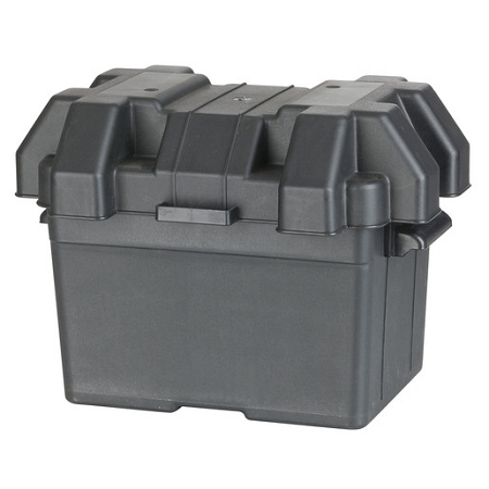 Battery Box to suit 40Ah SLA - HB8100