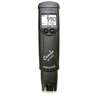 pH, Conductivity, TDS Tester - HI98129