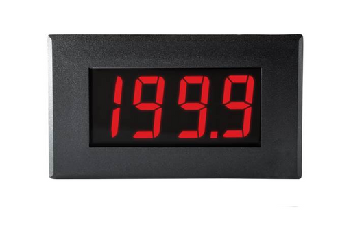 Large 200mV LED Voltmeter -  DPM 959B