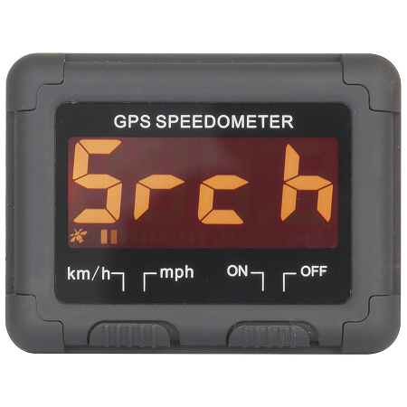 LCD GPS Speedometer - LA9025