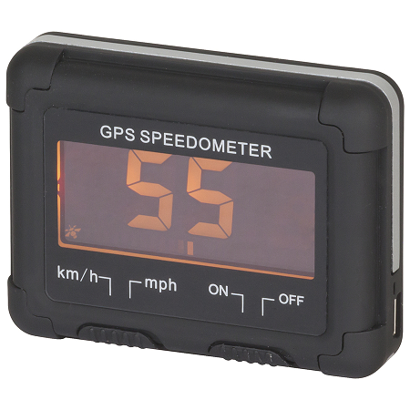 LCD GPS Speedometer - LA9025