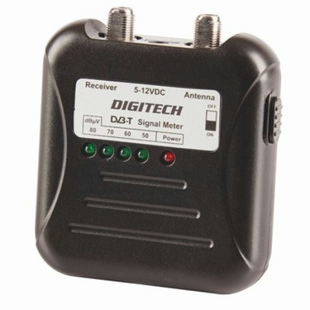 Digital TV Signal Strength Meter - LT3332