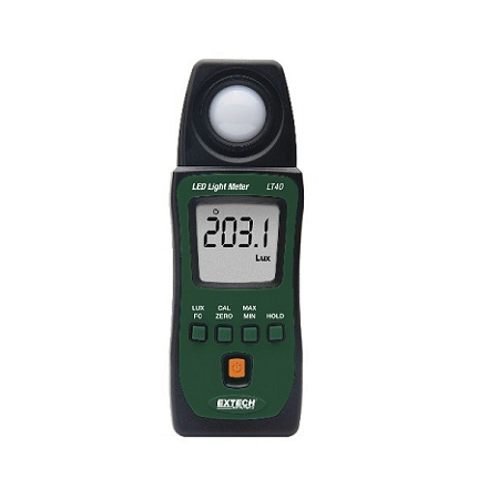 LED Light Meter - LT40