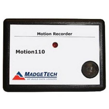 Motion110 Data Logger - Motion110 Data Logger