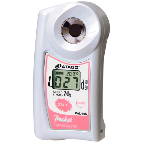 Digital Hand-held Pocket Urine Refractometer - PAL-10S