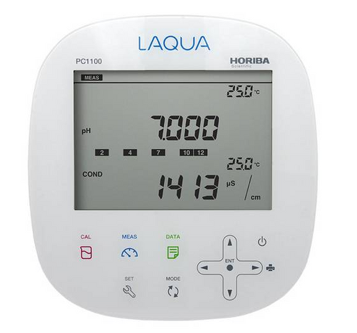 LAQUA Benchtop Water Quality Meter - PC1100