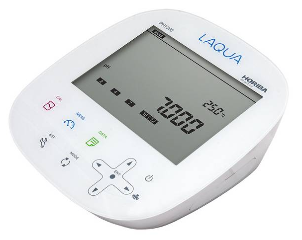 LAQUA pH, ORP and Ion Benchtop Meter and Data logger -  PH1300
