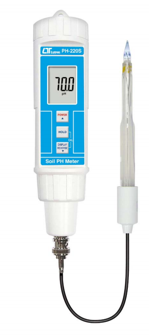 pH Soil Meter - PH220S