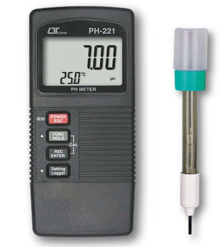 pH Meter - PH221