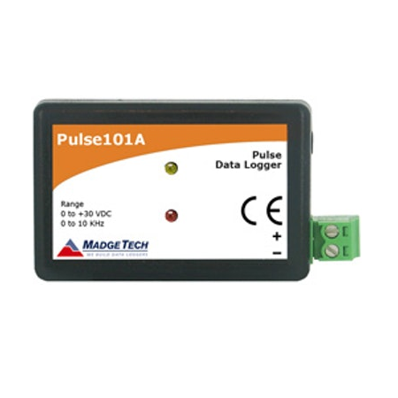 PULSE101A Data Logger - PULSE101A — Electric Burst