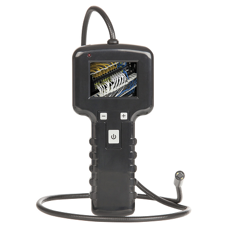 Inspection Camera with 2.4 LCD - QC8710