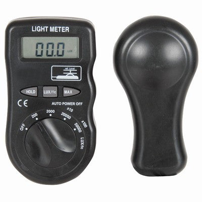 Digital Lightmeter - QM1587