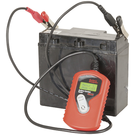 12VDC Lead Acid Battery Tester - QP2261