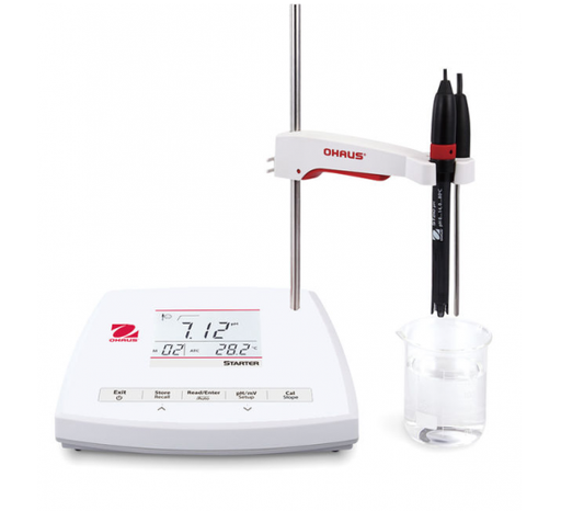 STARTER 2200 pH Benchtop Meter with pH Electrode