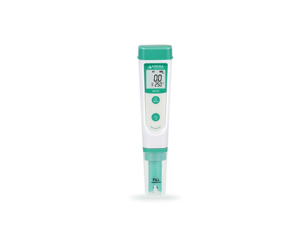 Salt20 Value Salinity Pocket Tester Kit - SALT2 — Electric Burst