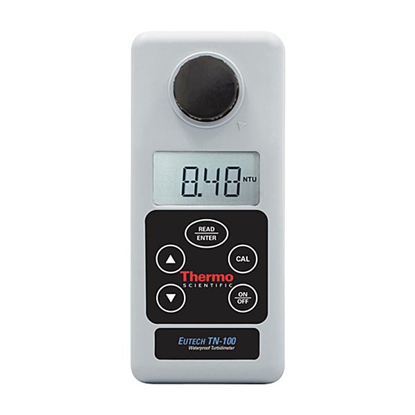 Waterproof TN 100 Infra-Red Turbidimeter (NTU) with calibration kit & carrying case - ECTN100IR